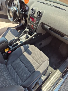 Audi A3 2.0 TDI 140KS BMM TOP, снимка 9