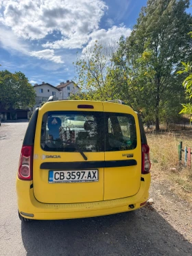 Dacia Logan, снимка 3