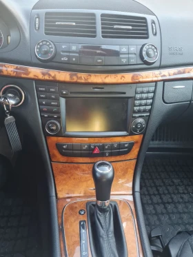 Mercedes-Benz E 200 COMPRESSOR, снимка 6