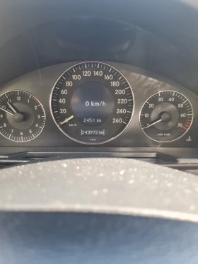 Mercedes-Benz E 200 COMPRESSOR, снимка 5