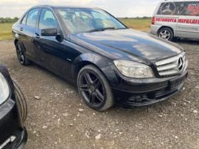 Mercedes-Benz C 250 651 на части 1