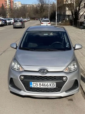 Hyundai I10 ГАЗ Хюндай България, снимка 5