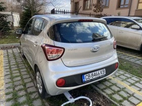 Hyundai I10 ГАЗ Хюндай България, снимка 4