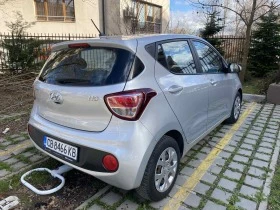 Hyundai I10 ГАЗ Хюндай България, снимка 9