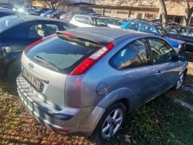 Ford Focus 1.6HDI 109КС за части - 11 лв. - 34210225 | Car24.bg