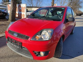 Ford Fiesta 1.4 бензин sport 