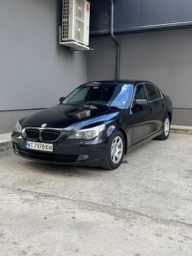 BMW 520 I бензин/газ, снимка 17 - Автомобили и джипове - 44328335