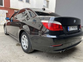 BMW 520 I бензин/газ, снимка 11