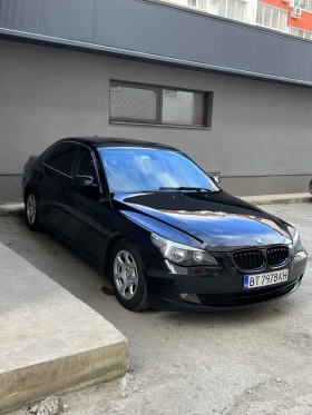 BMW 520 I бензин/газ, снимка 4 - Автомобили и джипове - 44328335