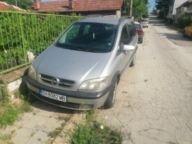 Opel Zafira 2.0 101 hp 6+ 1, снимка 1