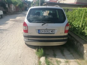 Opel Zafira 2.0 101 hp 6+ 1, снимка 4