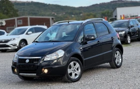 Fiat Sedici 1.9JTD 120к.с * 4х4* , снимка 1