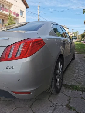 Peugeot 508 2.0HDI, снимка 3