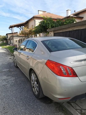 Peugeot 508 2.0HDI, снимка 4