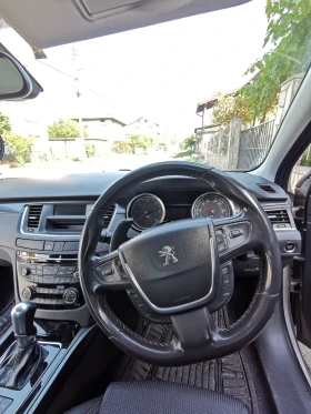 Peugeot 508 2.0HDI, снимка 7