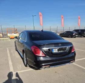 Mercedes-Benz S 350 LONG 4 MATIC - [4] 