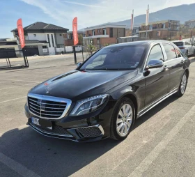 Mercedes-Benz S 350 LONG 4 MATIC - [1] 