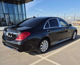 Mercedes-Benz S 350 LONG 4 MATIC - [5] 