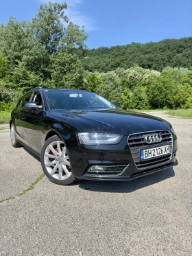 Audi A4, снимка 1