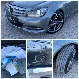 Mercedes-Benz C 300 CDI* 4Matic* Full* , снимка 16