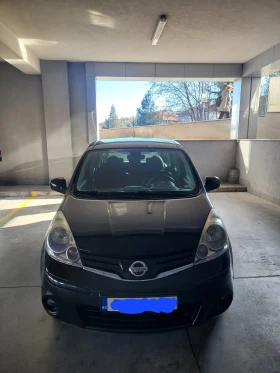 Nissan Note 1.4  бензин, снимка 1