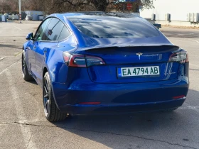 Tesla Model 3 Dual Motor Long Range Европейска, снимка 7