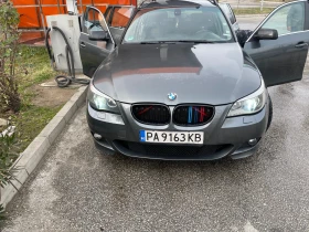 BMW 530 E61 3.0d 280+ , снимка 1