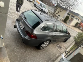 BMW 530 E61 3.0d 280+ , снимка 7