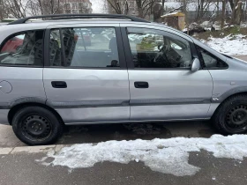 Opel Zafira, снимка 3