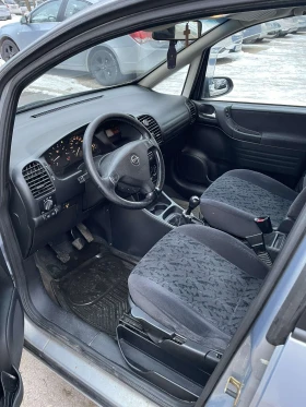 Opel Zafira, снимка 8