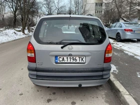 Opel Zafira, снимка 4