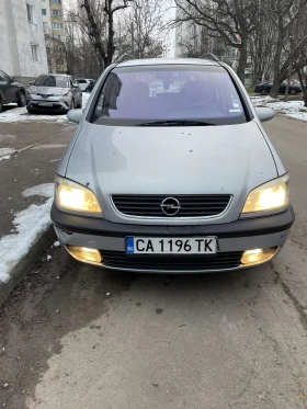 Opel Zafira, снимка 1