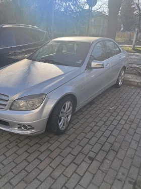 Mercedes-Benz C 200 CDI | Mobile.bg    1