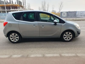 Opel Meriva 1.3Cdti Ecoflex | Mobile.bg    3