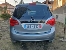 Opel Meriva 1.3Cdti Ecoflex, снимка 1