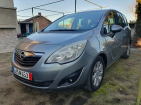 Opel Meriva 1.3Cdti Ecoflex, снимка 4