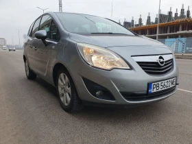 Opel Meriva 1.3Cdti Ecoflex | Mobile.bg    5