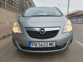 Opel Meriva 1.3Cdti Ecoflex | Mobile.bg    4