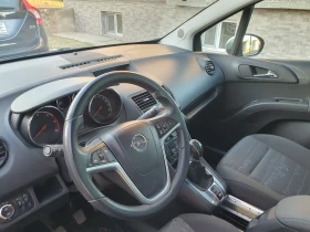 Opel Meriva 1.3Cdti Ecoflex, снимка 10