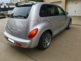 Chrysler Pt cruiser 2.4 GT SWISS, снимка 7