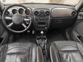 Chrysler Pt cruiser 2.4 GT SWISS, снимка 9