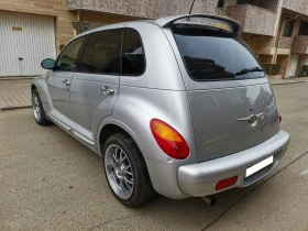 Chrysler Pt cruiser 2.4 GT SWISS, снимка 5