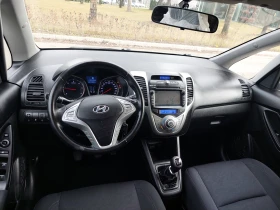 Hyundai Ix20 1, 4CRDI 90ps 6ck, снимка 7