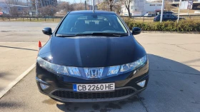 Honda Civic 1.4 - 83кс. 6ск., снимка 7