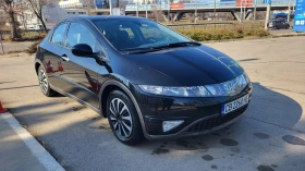 Honda Civic 1.4 - 83кс. 6ск., снимка 6