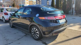 Honda Civic 1.4 - 83кс. 6ск., снимка 3