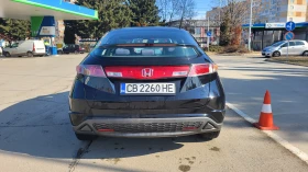 Honda Civic 1.4 - 83кс. 6ск., снимка 4