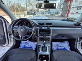 VW Passat 2.0 TDI, автомат DSG, снимка 13