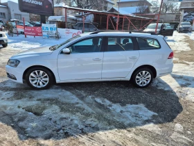 VW Passat 2.0 TDI, автомат DSG, снимка 8