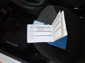 Обява за продажба на Dacia Dokker 1.6    32000km ~13 999 лв. - изображение 8